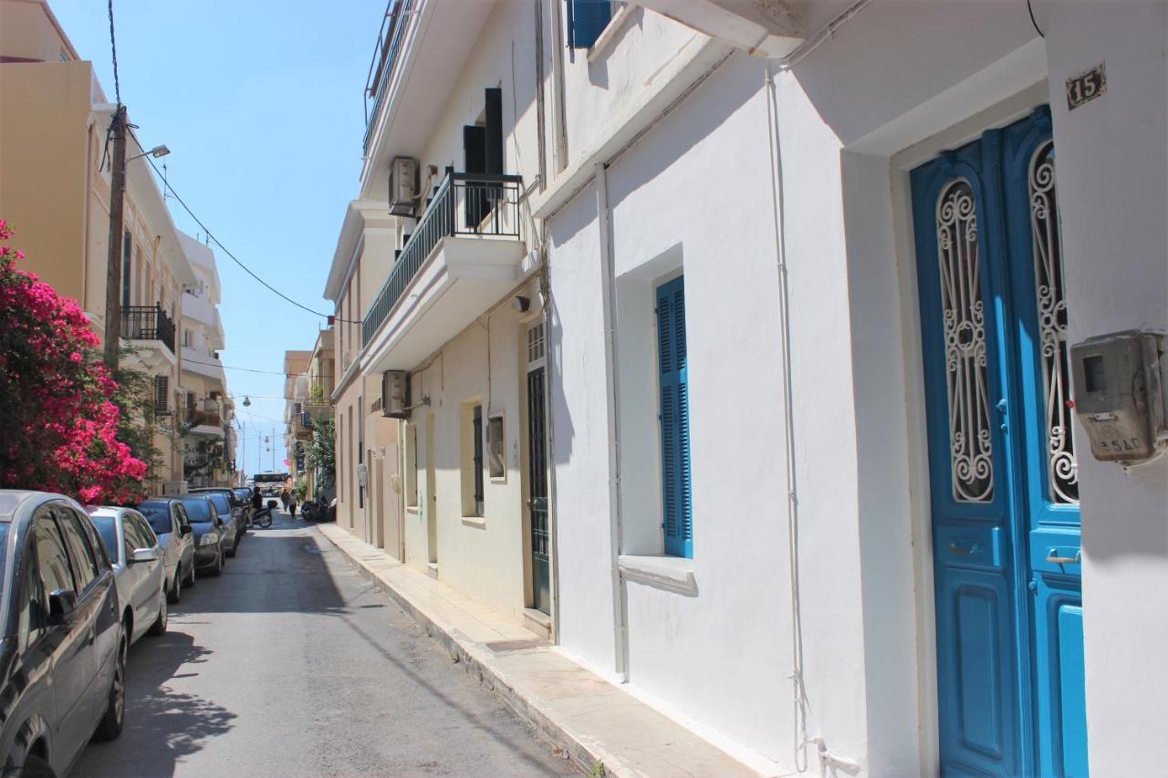 Marika'S Traditional House Agios Nikolaos  Exterior photo