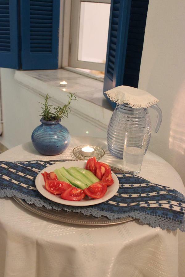 Marika'S Traditional House Agios Nikolaos  Exterior photo