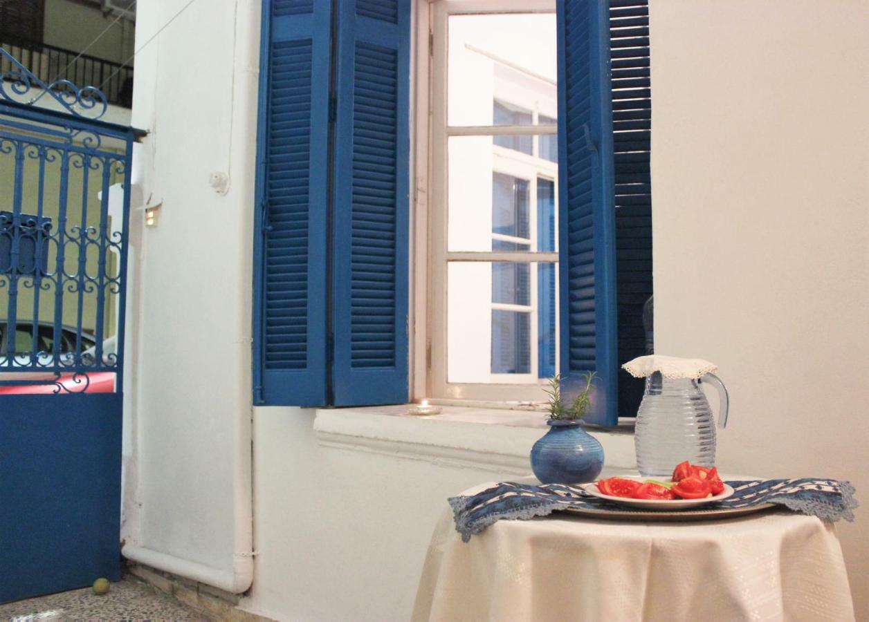 Marika'S Traditional House Agios Nikolaos  Exterior photo