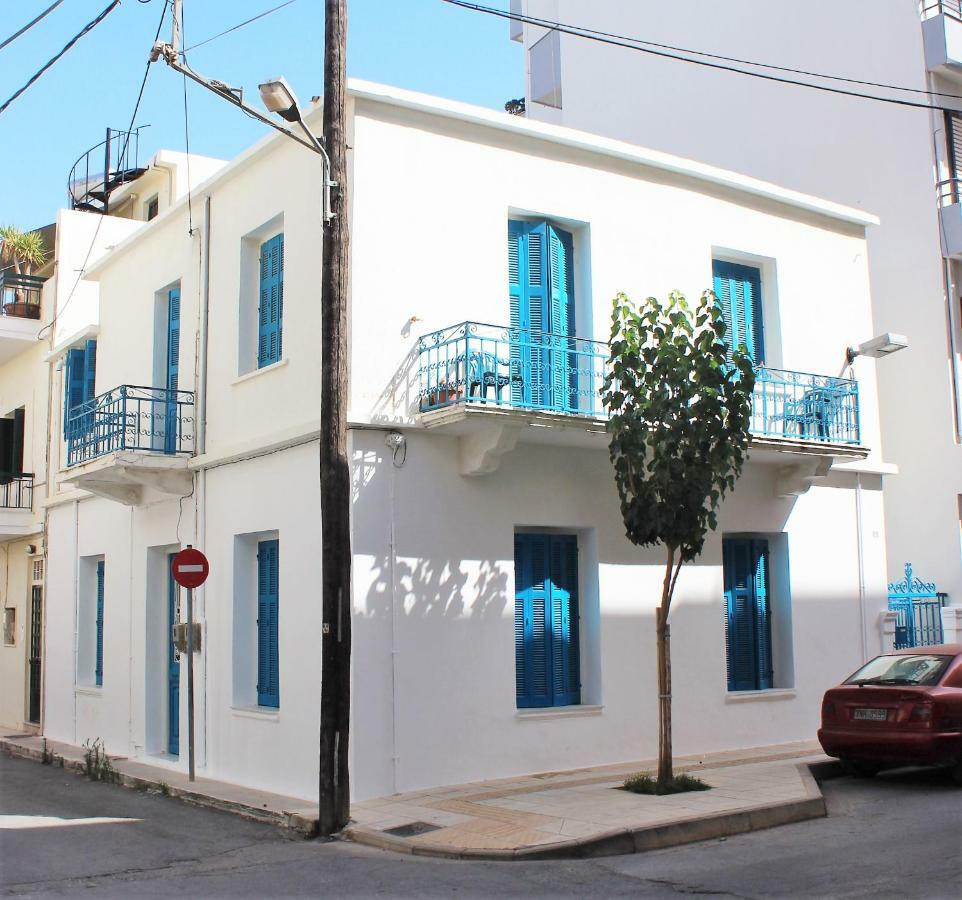 Marika'S Traditional House Agios Nikolaos  Exterior photo