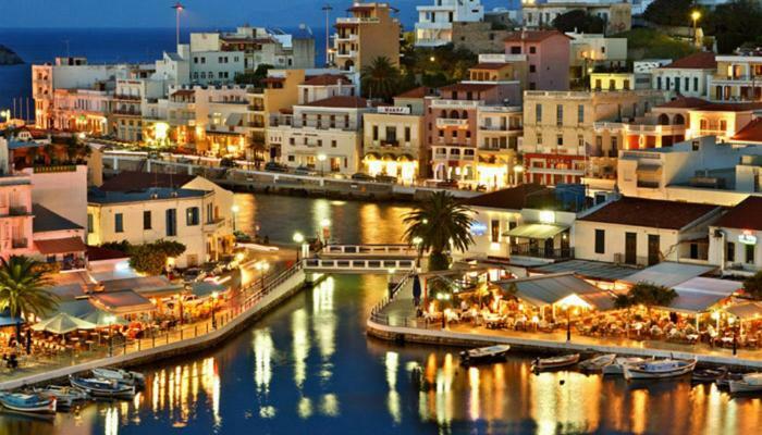 Marika'S Traditional House Agios Nikolaos  Exterior photo